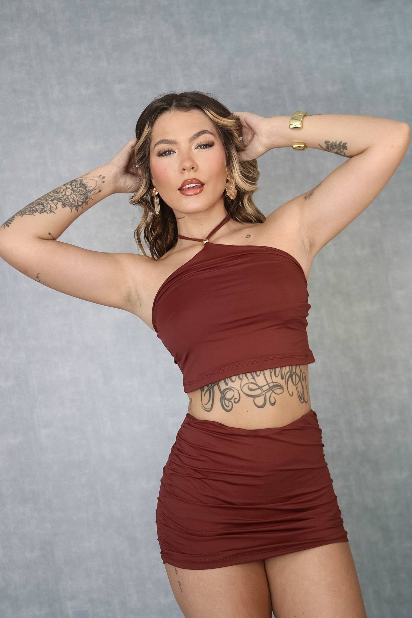 Conjunto Rubi