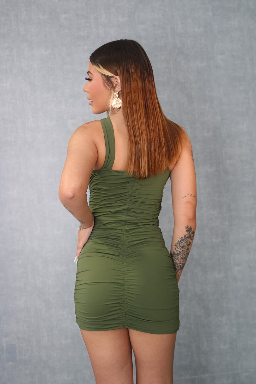 Vestido Lú