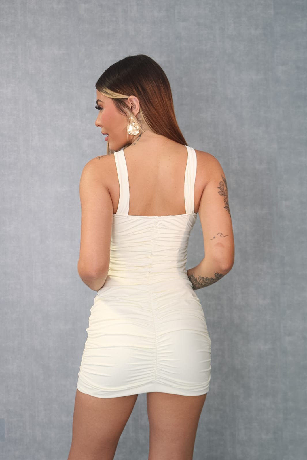 Vestido Lú